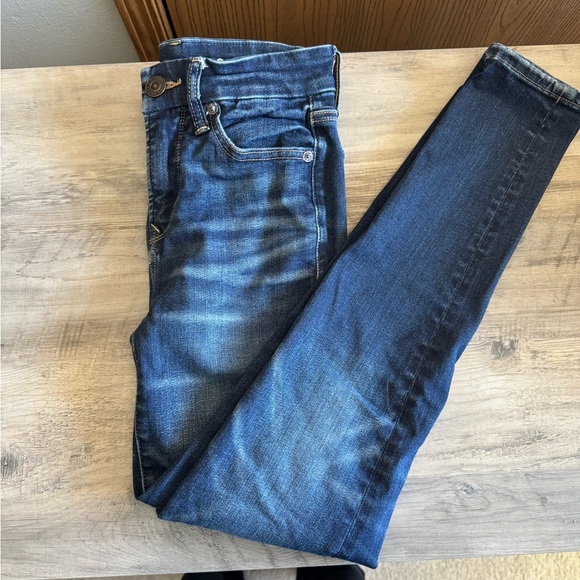 AE High Rise Jeggings. - Picture 1 of 6